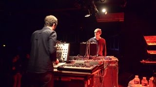 Jonathan Fitoussi Clemens Hourrière  Live at New Morning Paris Part 3  Dec 14 [upl. by Notsirk]