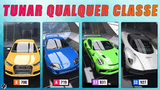 FORZA HORIZON 5  COMO TUNAR QUALQUER CARRO [upl. by Sherfield]