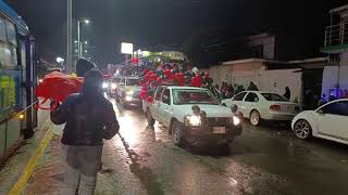 Desfile de catrinas en Nogales Veracruz [upl. by Ynnub]