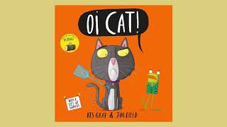 Oi Cat  Read Aloud Story [upl. by Burl]