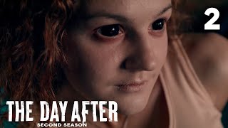 The Day After 2  Part 2  Full movie  Zombie movie Horror Action [upl. by Sackman]