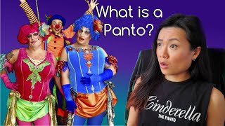 What is a Pantomime  History Traditions and Culture [upl. by Damita]