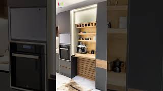 Modern Kitchen Design Inspiration  Sleek amp Sophisticated Ideas kitchendesign shorts [upl. by Sugihara182]