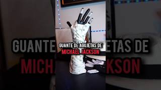 🌟 GUANTE DE AGUJETAS ESTILO MICHAEL JACKSON 🌟 [upl. by Artined389]