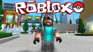 ANTHIAN CITY  Pokémon Brick Bronze 23  ROBLOX [upl. by Cressler]