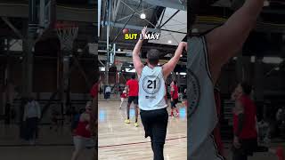 I recruited a 7 footer for a 2500 3v3 tourney  basketball nba aau 3on3 [upl. by Aserret]