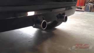 Clio 2 RS 182  KTec Janspeed  Decat Milltek exhaust sound [upl. by Canice]