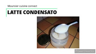 Latte condensato ASMR in cucina  mounsieur cuisine connect ricettesenzaglutine [upl. by Cowan]