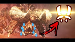 MHWorld  How strong are Flashlock Dual Blades VS Diablos [upl. by Utica]