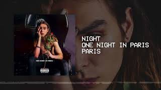 Paris Shadows  NIGHT Official Audio [upl. by Campball]