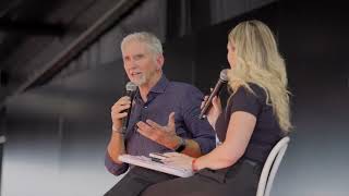 Damon Hill talks about returning to Adelaide [upl. by Nanci123]