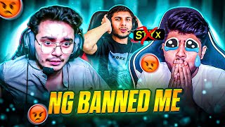 We Banned from NG 🙂STY Hcker Guild😖NO CLICKBAIT❌ [upl. by Atiekan199]