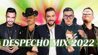 DESPECHO MIX 2022  Jessi Uribe Espinoza Paz Jhon Alex Castano Yeison Jimenez Alzate y mas [upl. by Nnail]