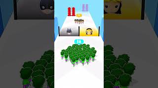 AGENT SUPER HERO RUN 🦸 ⭕️⭕️ game games funnyvideos funny viral trending [upl. by Francklyn]