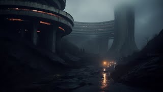 Outpost  Dystopian Sci Fi Dark Ambience  Atmospheric Post Apocalyptic Music [upl. by Plerre]