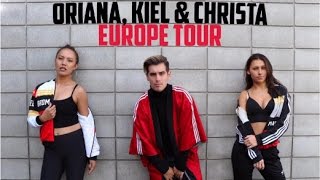 Royal Family  ReQuest Dance Crew  Oriana amp Kiel Masterclass [upl. by Eitteb]