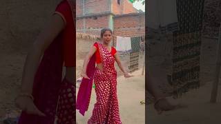 ♥️ Saari Lalki Bhojpuri gana  New Song 2024  shortdance [upl. by Perkin]