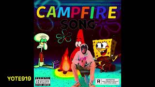 quotCampfire Songquot Yote Prod FreshBands amp Timpani Beatz Yote919 [upl. by Nabru]