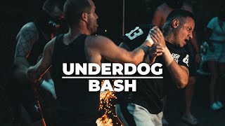 BASH VS UNDERDOG  TRAILER [upl. by Annayd]