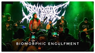 BIOMORPHIC ENGULFMENT Asakusa Death Fest 2024  Wild Side Stage 04112024 Tokyo [upl. by Trillby]