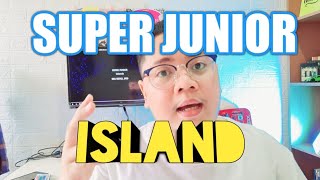 SUPER JUNIOR  ISLAND  MUSICIAN REACTION [upl. by Herbst]