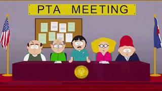 South Park The Stick of Truth Part 15 PTA Meeting [upl. by Humfrey]