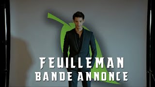 FEUILLEMAN Bande annonce Pierre Niney McFly et Carlito Jean Dujardin [upl. by Yrnehnhoj888]