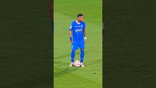 Neymar AlHilal Skills 🔥 [upl. by Carilyn602]