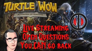 Live Turtle WoW 120 Shadowcrap Spaulders will be the end of me [upl. by Nosniv]