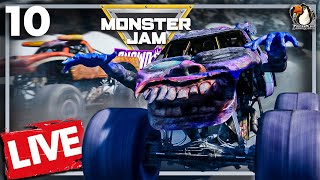 🌍 Monster Jam Showdown UKFriendly Multiplayer Stream 🇬🇧 [upl. by Nylrac]