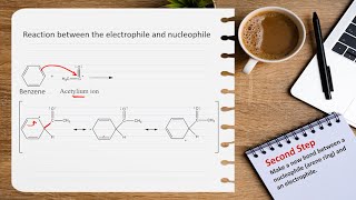 Friedel Crafts alkylation and acylation mechanism [upl. by Nulubez]