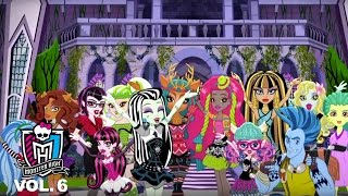 Decomposition Class  Volume 6  Monster High [upl. by Savory651]