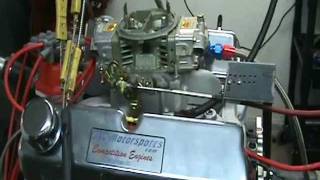 SB Ford 331 Stroker Crate Engine 400 horsepower [upl. by Assillam]