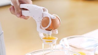 10 Egg Gadgets Put To The Test [upl. by Airla835]