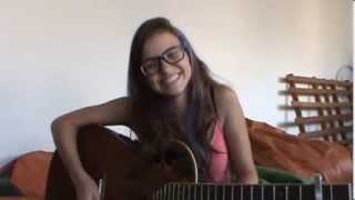 Odeio  Manu Gavassi Ariel Mançanares cover [upl. by Callida]