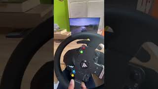 ThrustMaster TMX Force Feedback [upl. by Lurie621]