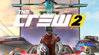 Americana  The Crew 2 OST  Steve Ouimette [upl. by Kippy953]