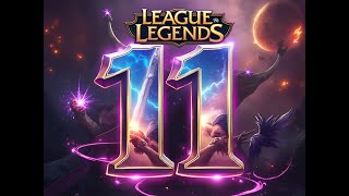 LoL Daily Moments 11 lol leagueoflegends [upl. by Enitsirt]