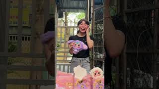 Kiệt Hà Tịnh unbox blind box phần 2 shorts [upl. by Anyala348]