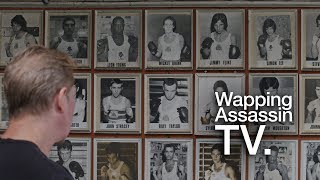 Wapping Assassin TV  Repton Boxing Club  Old Boys Reunion [upl. by Jeramie604]