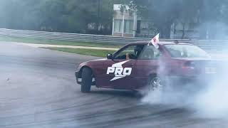 Agus Auad practicas de Drift en Berta Experience [upl. by Iorio]