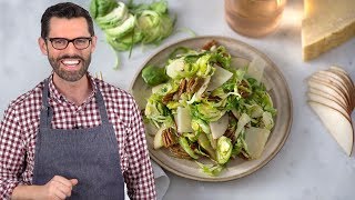 Brussel Sprout Salad [upl. by Dickinson]