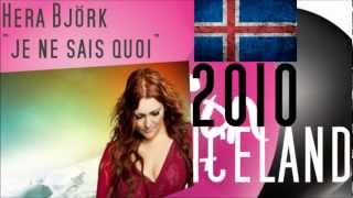 Eurovision My Top 3 By Year 2003 to 2012 [upl. by Takeo]