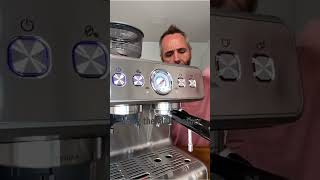 Using the Milk Frother [upl. by Bouley]