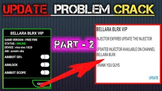 bellara injector update problem  bellara blrx injector update problem FULL EDIT CRACK  RAKESH XS [upl. by Neerihs]