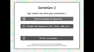 Tutoriel sans son  Geniegen2  Seconde SVT [upl. by Ecnahs]