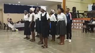 KEETMANSHOOP FULL GOSPEL CHOIR [upl. by Droflim]