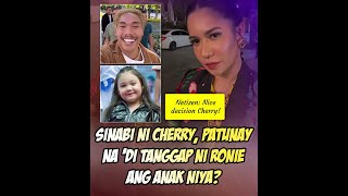 Hiwalayang Cherry White at Boy Tapang Dahil sa rasong ito [upl. by Fenton]