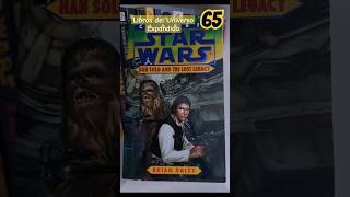 65  Classic SW Han Solo and the Lost Legacy starwars starwarscollector laguerradelasgalaxias [upl. by Astraea160]