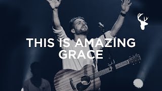 This is Amazing Grace LIVE  Jeremy Riddle  Bethel Worship [upl. by Alidia]